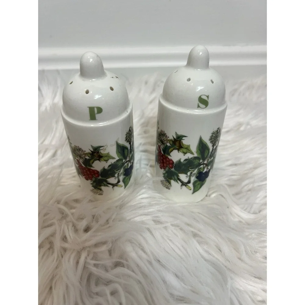 Portmeirion holly ivy